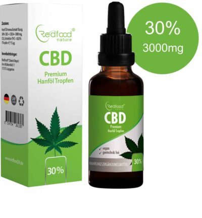 Cannabisöl Hanföl CBD Vollspektrum CBD Vollspektrum Hanf Öl 30% 10ml kaufen
